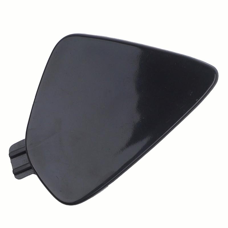 Auto Repair Auto Replacement Part Black Front Bumper Cover Front Bumper Cap Approximate Dimensions 8.2 X 6 Cm Black