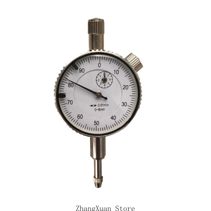 

0-8mm Digital Dial Precisions Tool 0.01mm/0.0005 0.001mm/0.00005 3XUF