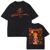 2026 Unisex High-Quality Fashion Oversized Casual T-Shirt, Singer Karol G Tropicoqueta Tour Concert Graphic Print Top T-Shirt