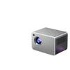 Germany 2026 P6 Smart WiFi Projector for Home & Office: HD Android Projection on White Walls