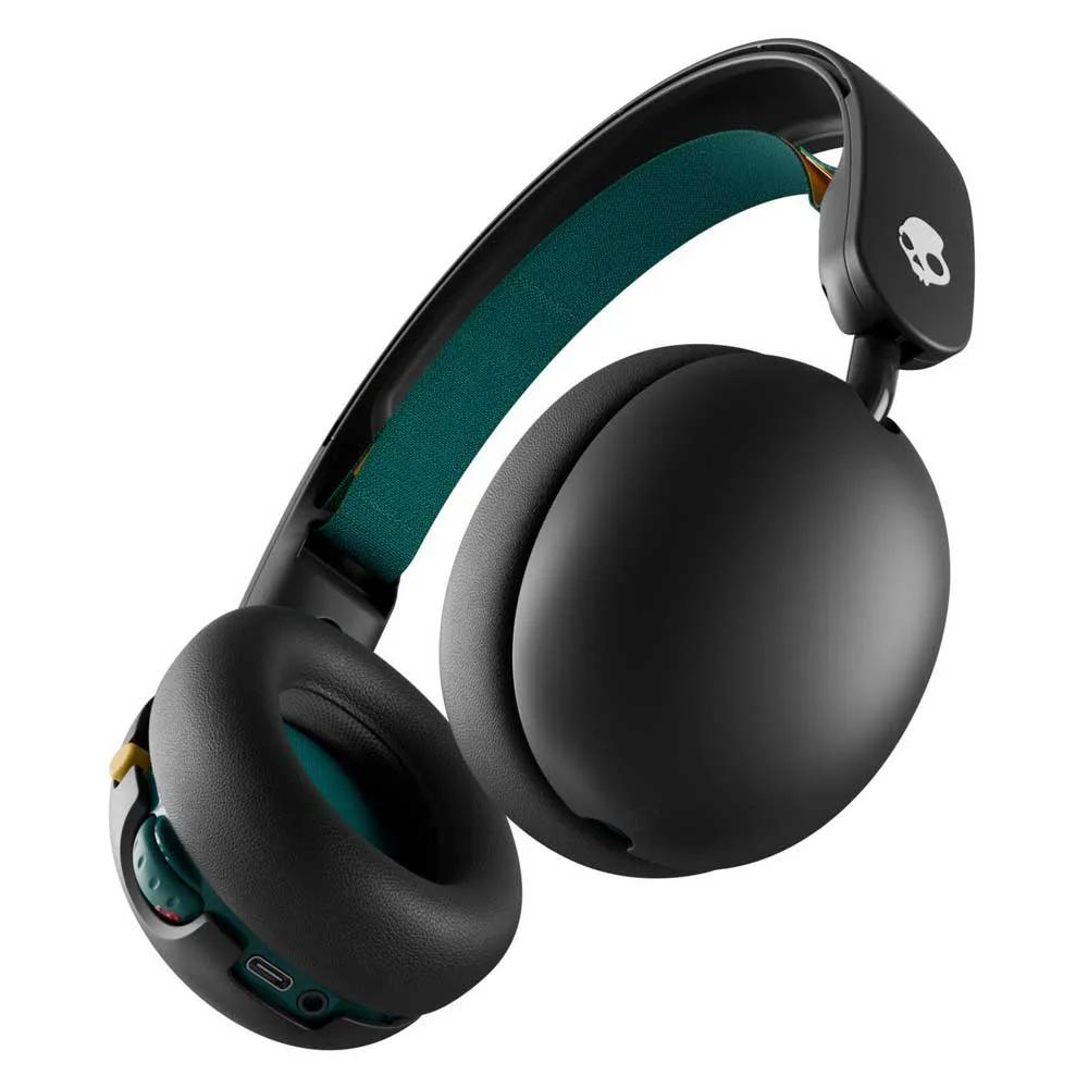 Skullcandy Grom Wireless True Wireless Headphones 40h Battery Life Black