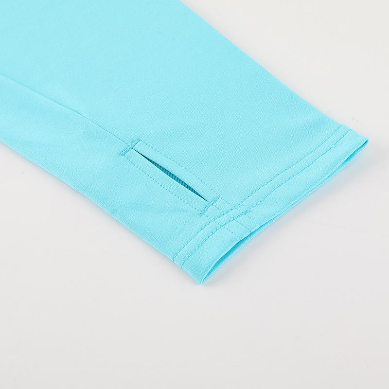 Men's Quick-Dry Sports Suit: Long Sleeve Set for Running, Cycling, Football & Training