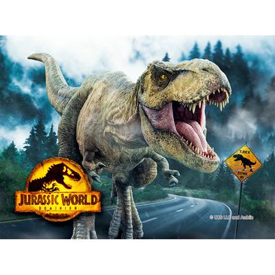 150-piece Jigsaw Puzzle - Jurassic World Dominion 3, Popular Korean Puzzle