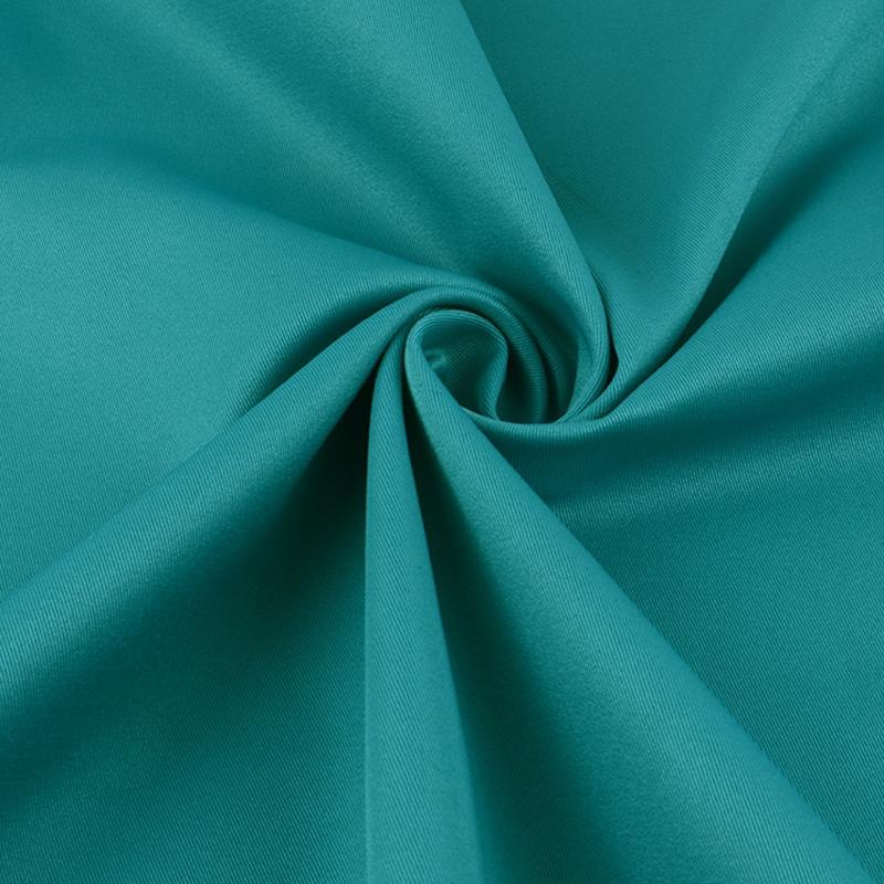 100*150cm Látka proti vráskám Jednobarevný kabát Vynikající trenčkot Uniformní oblek Látka Módní šití Brokátová směs Polyester