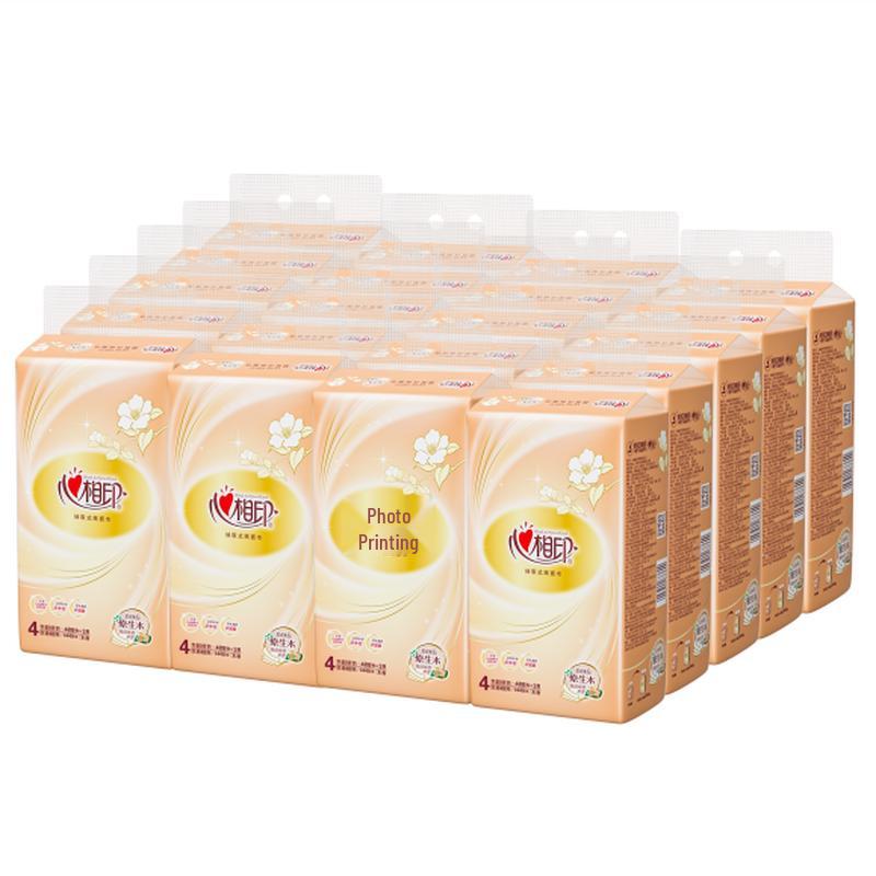 Heart to Heart Classic Soft 3-Ply Facial Tissues