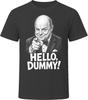 Don Rickles Hello, Dummy Insult Comedy Legend T Shirt