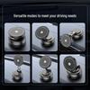 Universal Magnetic Wireless Charging Phone Holder for Car Console