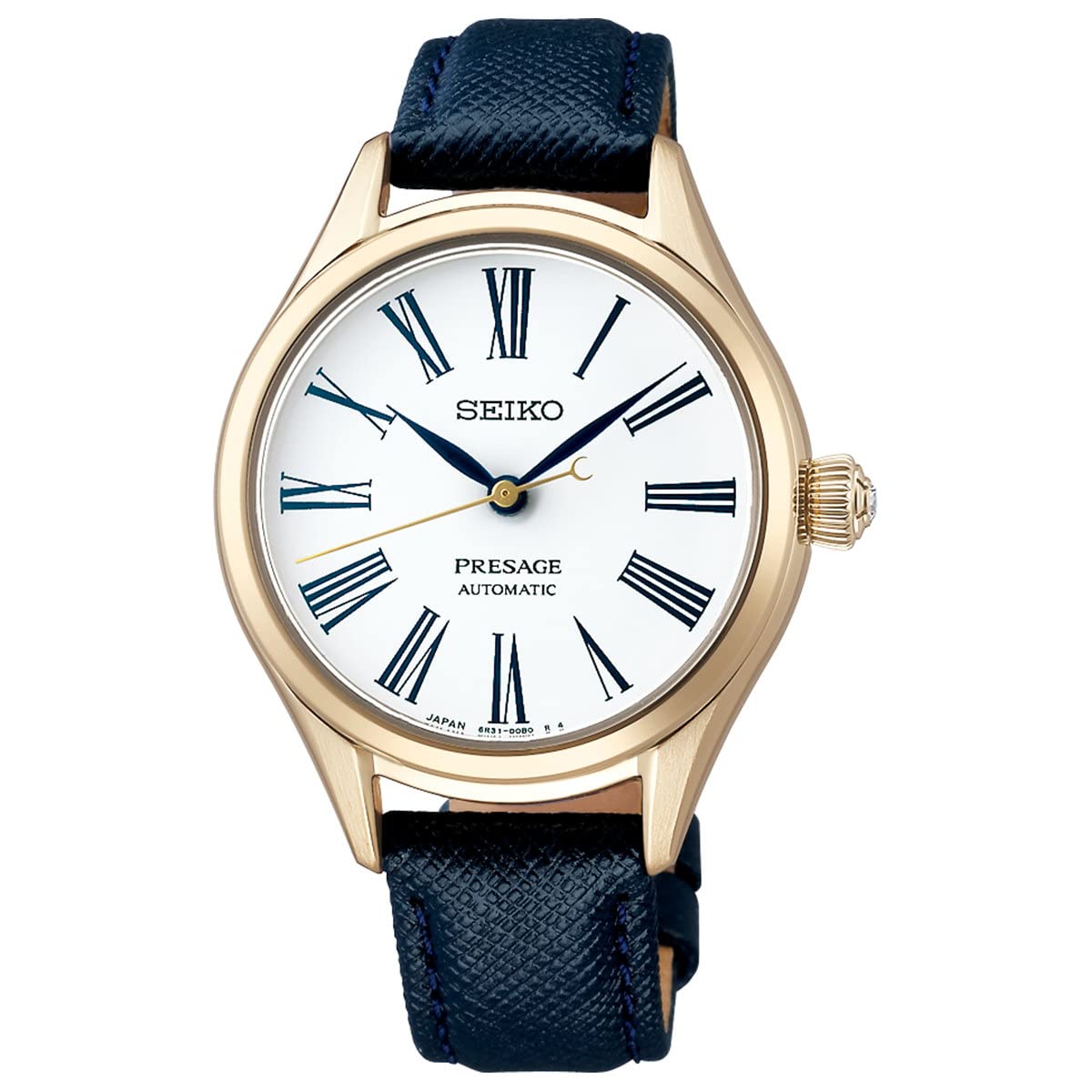 

SEIKO PRESAGE Automatic Mechanical Core Shop Exclusive Distribution Limited Model Watch Ladies SRRX002 Prestige Line Enamel Dial [SEIKO]