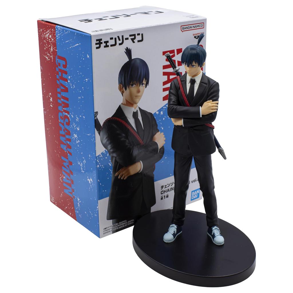 Banpresto Chainsawman CHAIN SPIRITS Aki Hayakawa Vol.2
