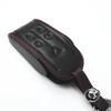 Key Case Cover For JAGUAR XF XK XKR Key Chain Parts