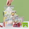 Sealed Fresh-Keeping Self-Sealing Thickened Storage & Freezer Bags for Household Use