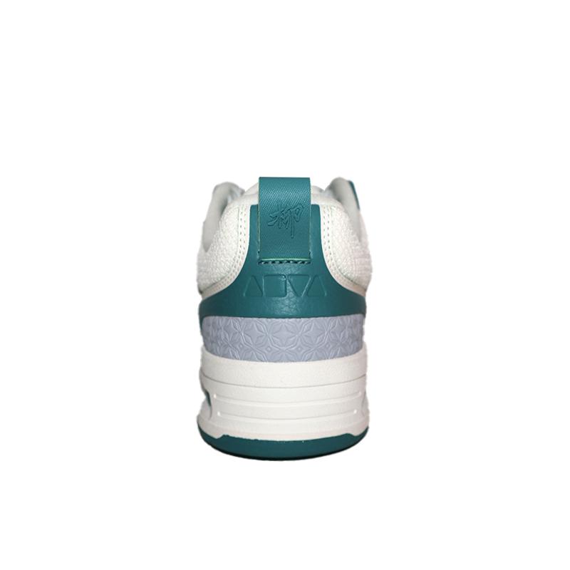 Anta Aojie Limited Edition East Lotus West Willow Comfortable Fashion Height Increasing Wear Resistant Non Slip Low Top Skate Shoes 112518040R-1