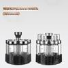Zhaoran Rotating Spice Rack & Oil Dispenser Set