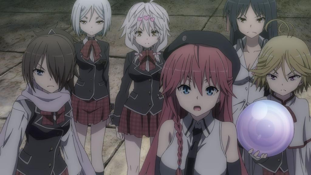 Trinity Seven [Blu-ray] [Import]