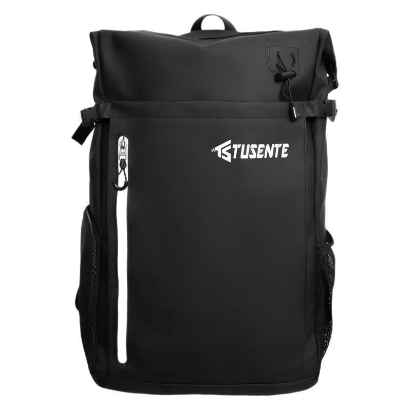 Schoolbag Korean Version Fashion Badminton Bag Backpack Men and Women Large Capacity Shoulder Portable Tennis Bag Training Sports Bag Waterproof