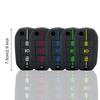 Silikonowe Etui na Kluczyk Samochodowy Do Citroen C5 C3 C4 C8 Berlingo Do Peugeot Partner Rifter 208 308 508 407 2008 3008 Expert