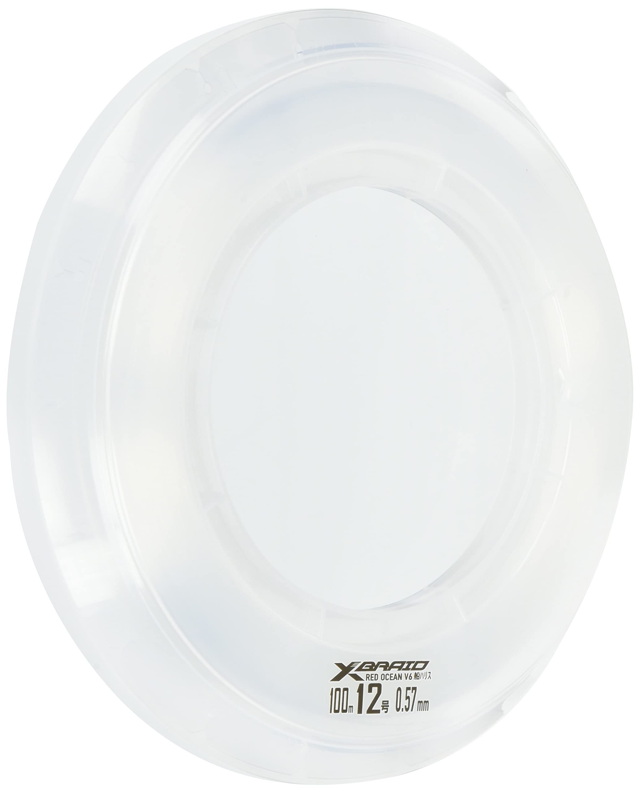 

X-Braid Red Ocean V6 Boat Line, 100m, #12