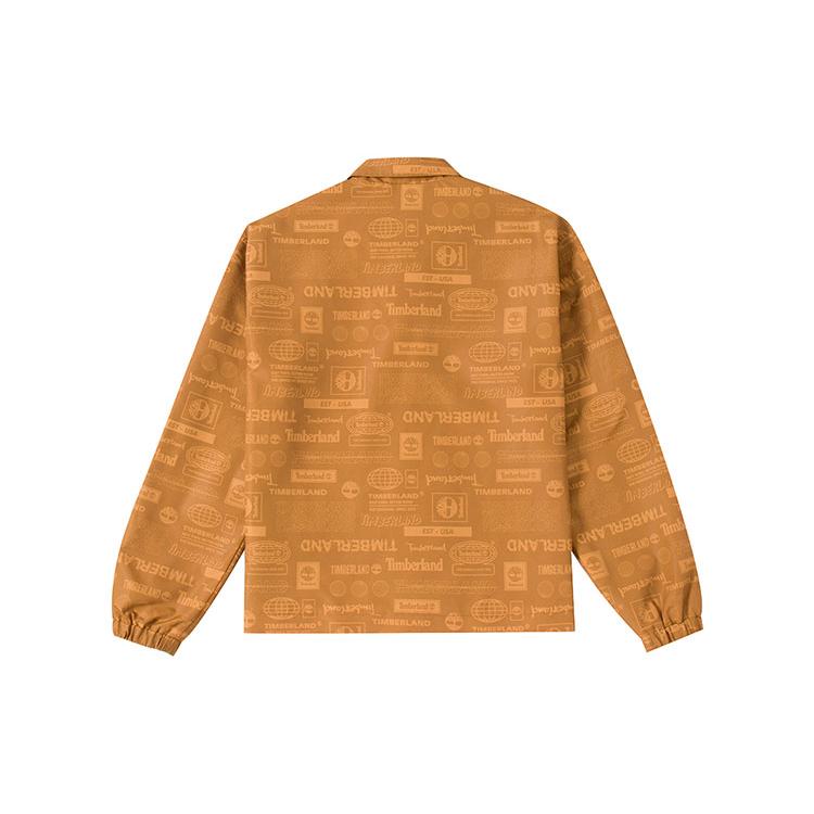 Timberland Jackets Men's Wheat Lapel Moderate Other A6B6X-P47