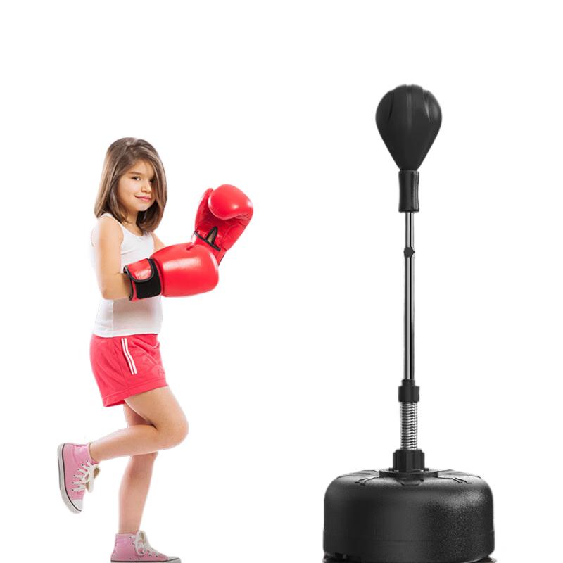 Freestanding Reflex Boxing Speed Bag