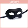 Christmas Celebration Mask With Halfface Design For Men Vintage Style Plastic Prop