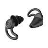 Earplugs Reusable Hearing Protection Sound Blocking Earplugs for Swim 3 Layers Ear Plugs for Sleep Noise Reduction Silicone