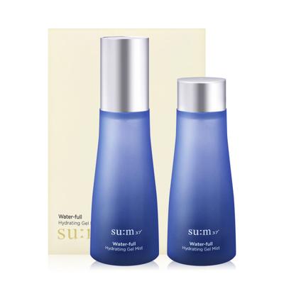Water-full Hydrating Gel Mist 60ml x 2 Stück