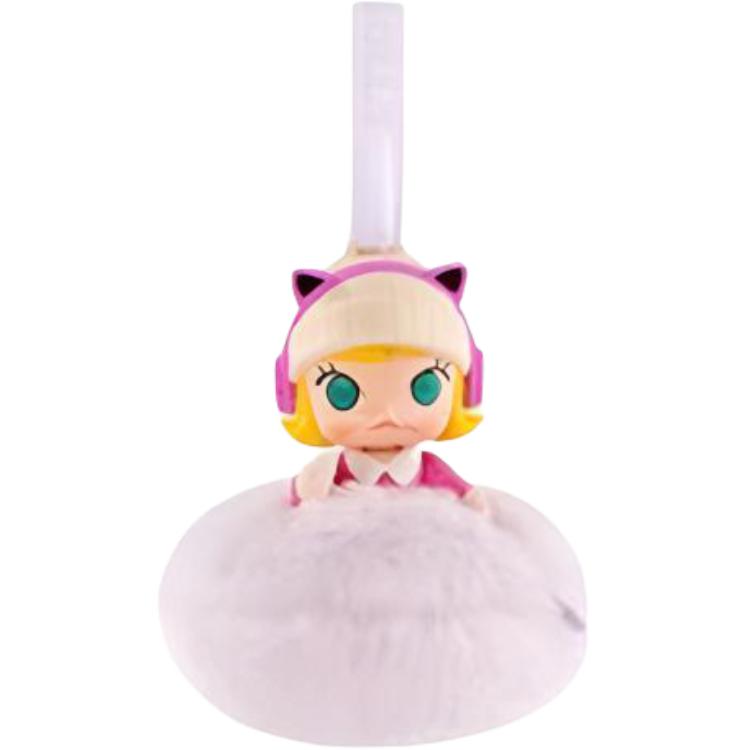 POP MART Molly Instant Superpower Collection, Fragrance Mystery Boxes, Single Mystery Box