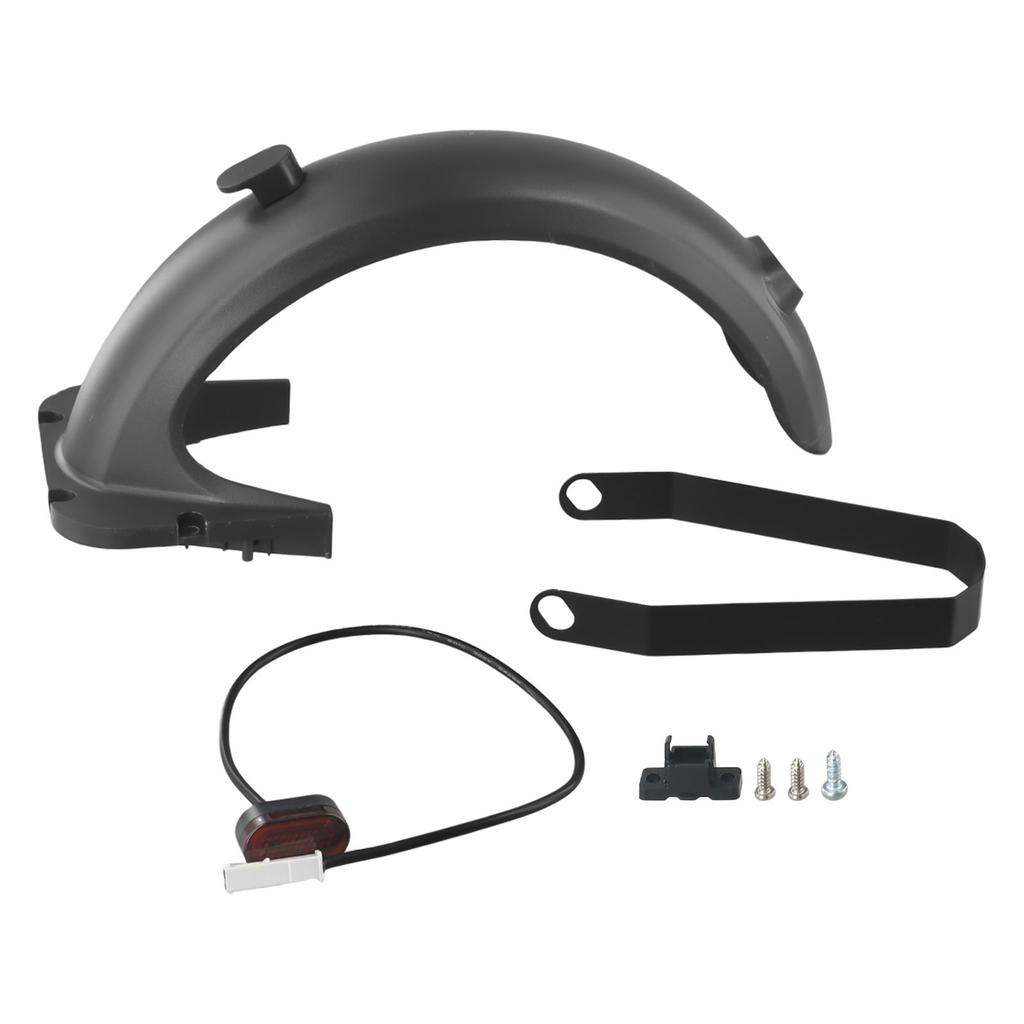 Akcesoria do tylnych świateł i błotników Łatwa instalacja