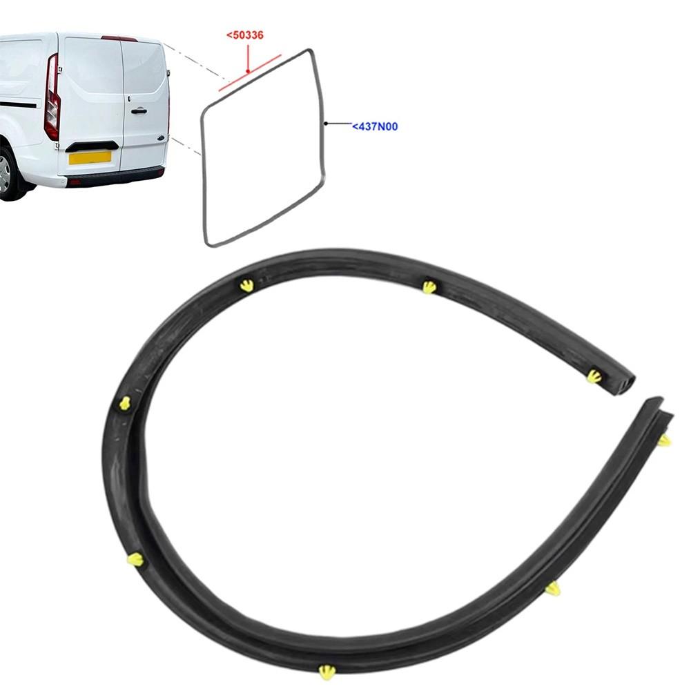 Factory Specifications Rear Door Seal Door Weatherstrip Rear Door Strip