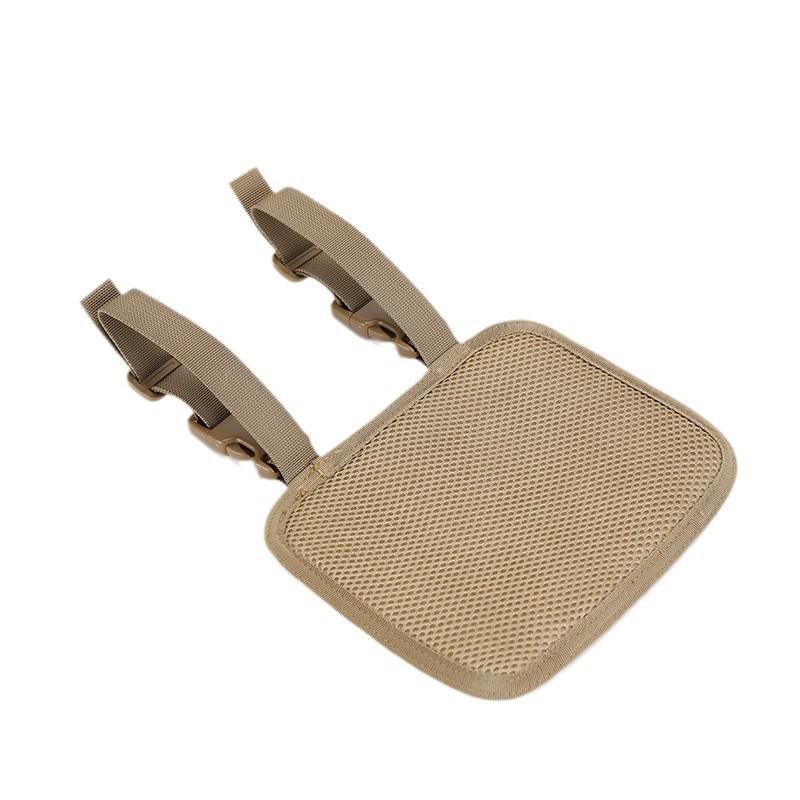 Tactical Modular Leg Drop Panel with Magazine Pouch - Outdoor CS Equipment