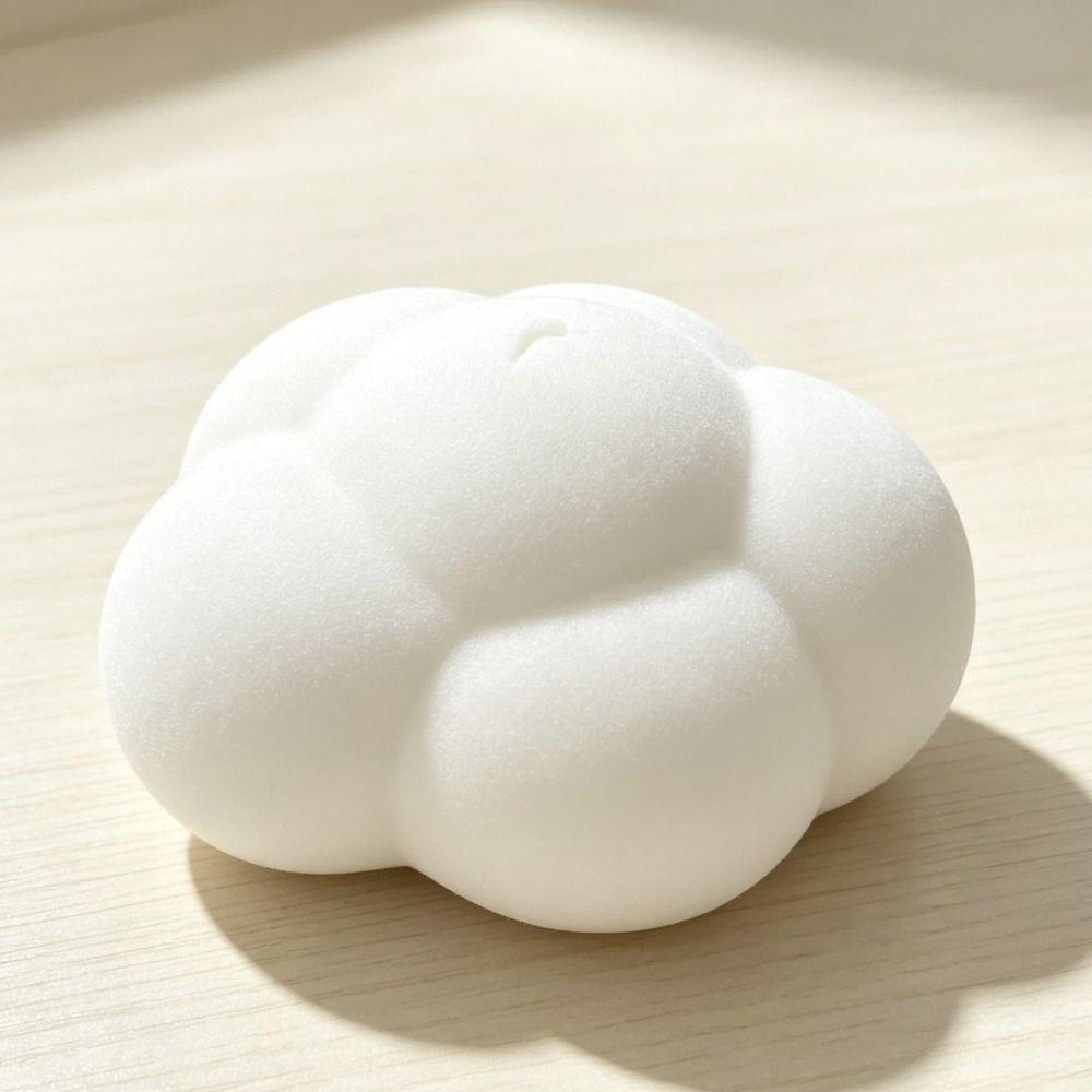 Super Soft Cloud Shape Squishy Toys Slow Rebound Slow Rising Toys Cloud Squeeze Toys  Holiday Gifts