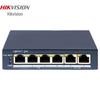 Hikvision DS-3E1506P-60W-EV4 Gigabit Managed PoE Switch