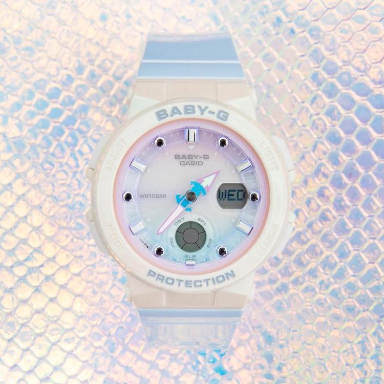 Casio Women's BABY G Watch BGA-250-7A3