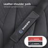 Car Seat Belt Shoulder Cushion Protective Cover For Volvo Xc60 Xc90 V40 V60 S60 V50 V90 S80 C40 XC40 V70 XC70 C30  EX90 Rdesign