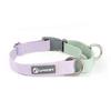New PVC Waterproof Dog Collar For Large Medium Small Dogs Pet Training Walking German Shepherd Malinois Collar For Breeds DogsPet Leashes