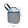 Neoprene Pickleball Paddle Cover to Store Balls, Towels, Headband, Wristband Protective Paddle Sleeve Durable Gift Racket Sleeve