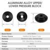 WEST BIKING Durable MTB Road Bicycle Press Installation Tool Bike Headset Bottom Bracket Removal Shop Tools