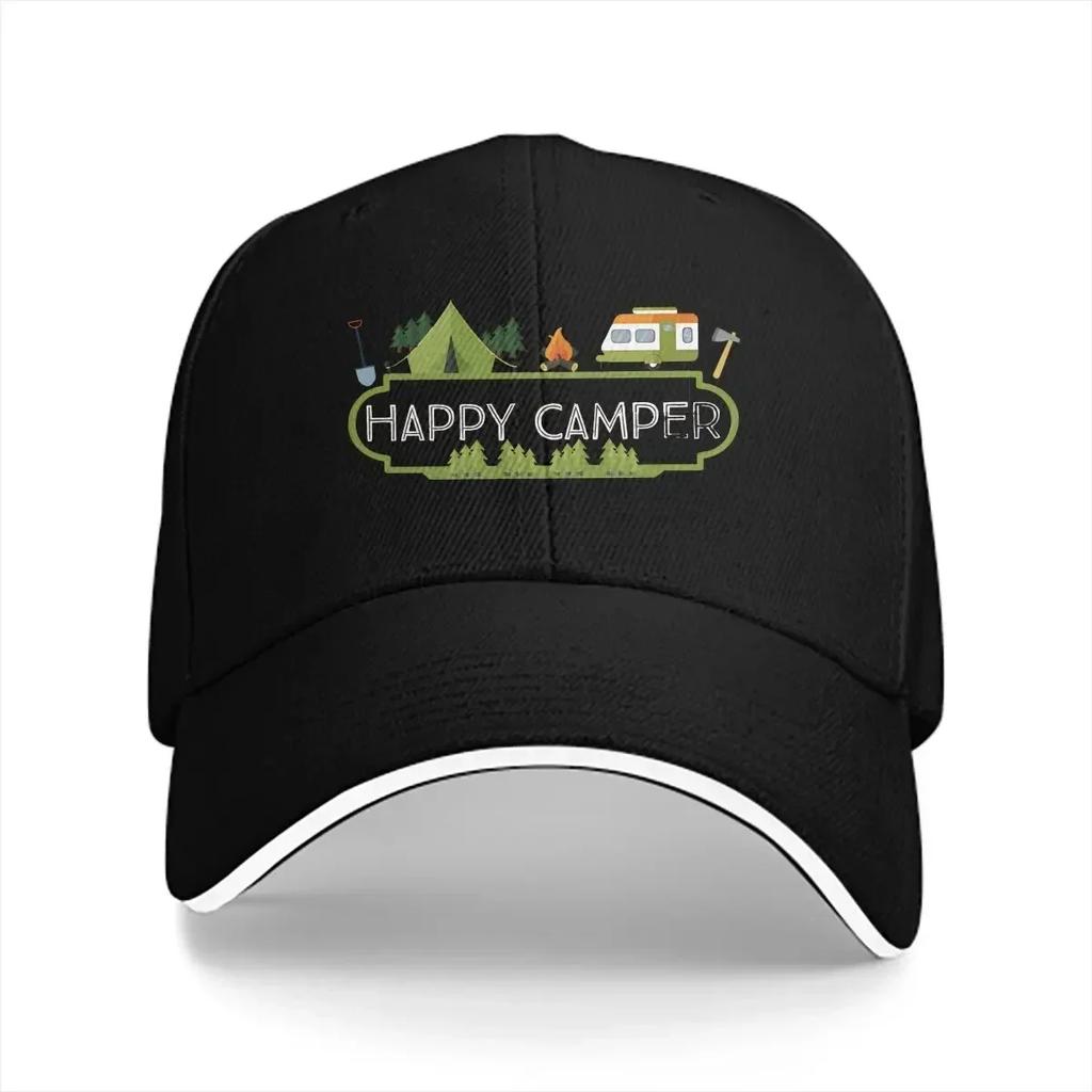 Vintage Hobby Novelty Baseball Cap Unisex Hats Women Visor Protection Snapback Camping Caps