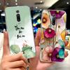 For Xiaomi Mi 9T Pro Case Colorful Flowers Painted Cover Soft Silicone Phone Case For Xiaomi Mi 9T Pro Mi9T Mi9TPro Fundas Coque