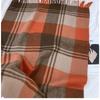 Schal Damen Neu Winter Karomuster Imitation Kaschmir Fransen Schal Verdickt Warm Schal