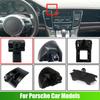 Spezielle Auto-Handyhalterung Halterung Basis Lüftungsschlitz Halterung Basis Für Porsche Cayenne Macan Paramera 911 718
