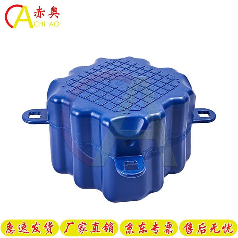 Water Pontoon Floating Dock Module