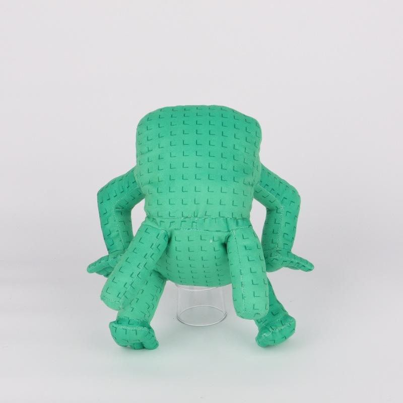 New Product 67 Sahur Steel A Brainrot Plush Toy Steals Brain Rot Plush Toys