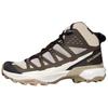 X Ultra 360 Edge Mid Gtx Comfortable Waterproof Support Hiking Shoes Women Hiking Shoes Brown 478165