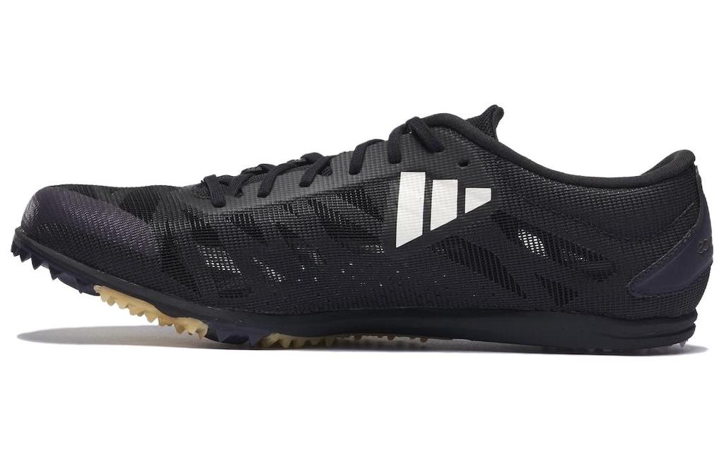 adidas Adizero ADIOS PRO Abrasion Resistant Breathable Low Top Running Shoes Men's Black IF1272