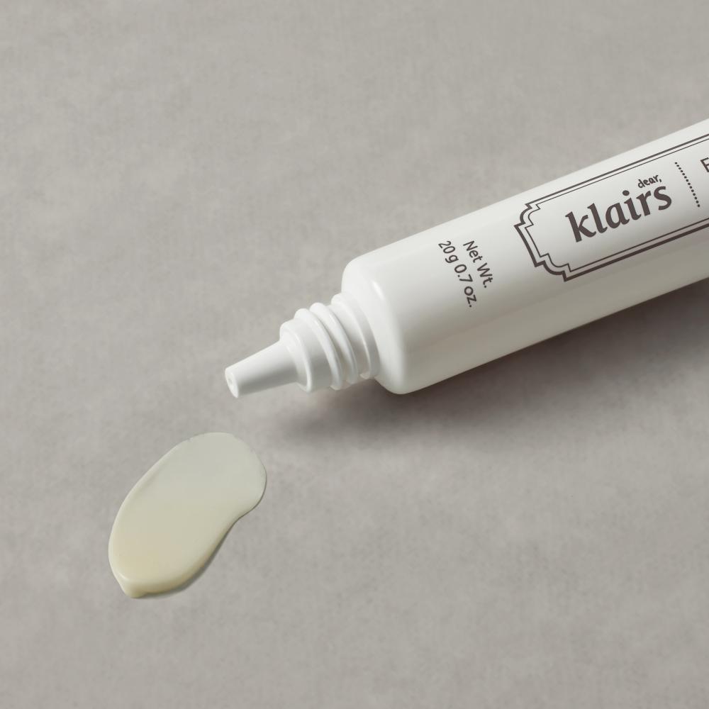 Dear, Klairs Fundamental Eye Awakening Gel 35ml | Improves Dark Circles With De-Puffing And Anti-Oxidizing For Bags, Puffy Under Eye Treatment