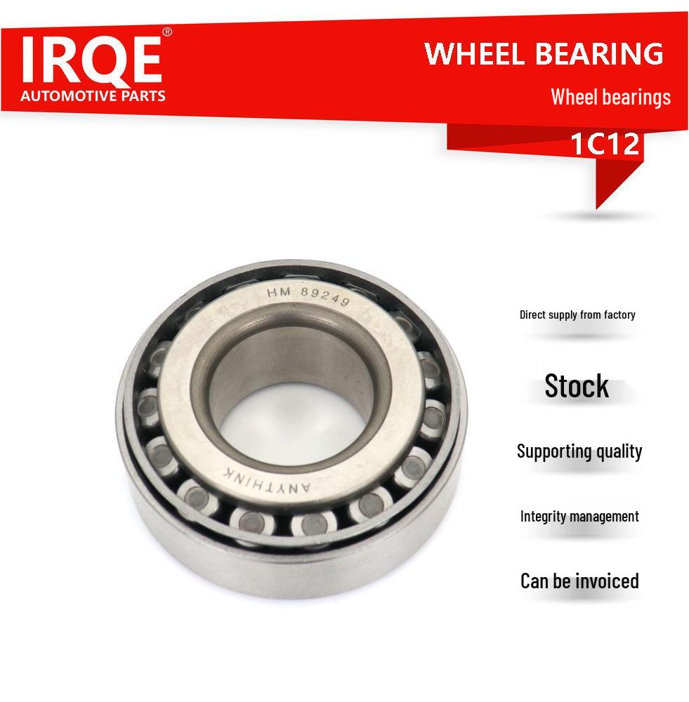 

In-Stock IRQE Cone Differential Bearing HM88649/10 for Mitsubishi V3 Ford Rear Bearing Steel