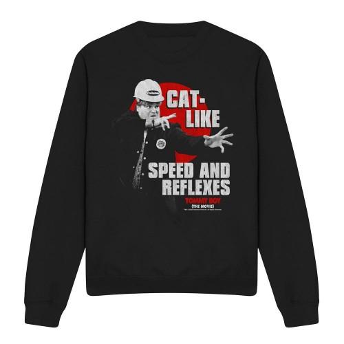 Tommy Boy Unisex Adult Cat Like Sweatshirt