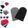 Cozy And Versatile Knitted Beanie Hat For Men And Women Available In Multiple Colors