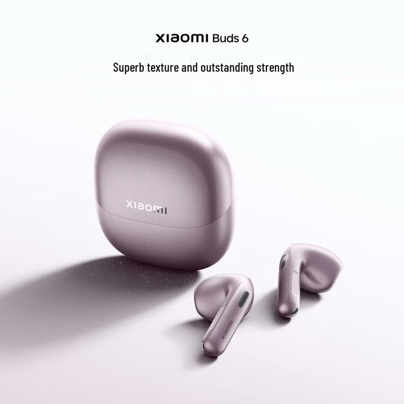 Xiaomi Buds 6 Semi In-ear Bluetooth Earbuds
